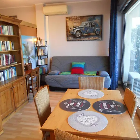 Apartmán Am By Interhome Saint Aygulf