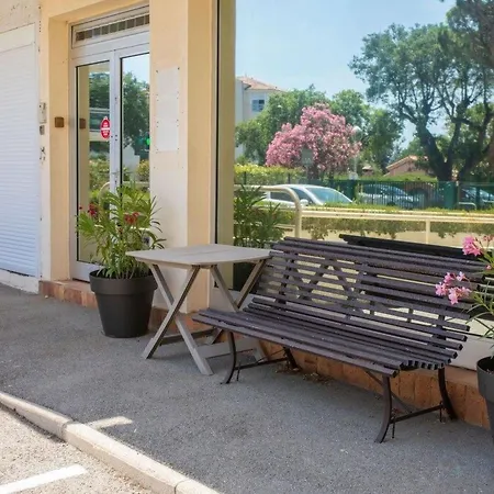 Apartmán Am By Interhome Saint Aygulf