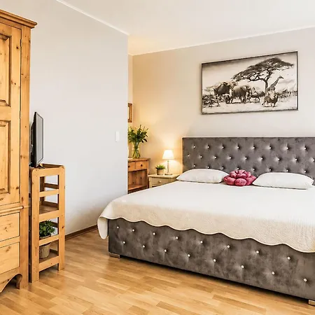Apartmán Am By Interhome Saint Aygulf