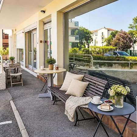 Apartmán Am By Interhome Saint Aygulf