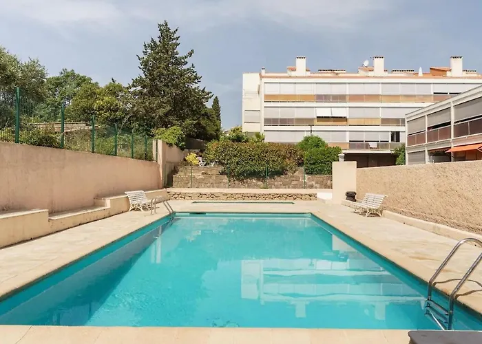 Am By Interhome Apartment Saint Aygulf