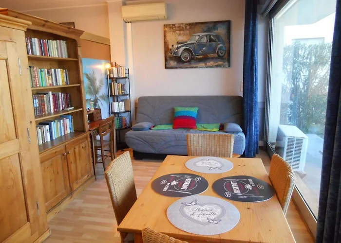 דירה Am By Interhome סנט-אגף