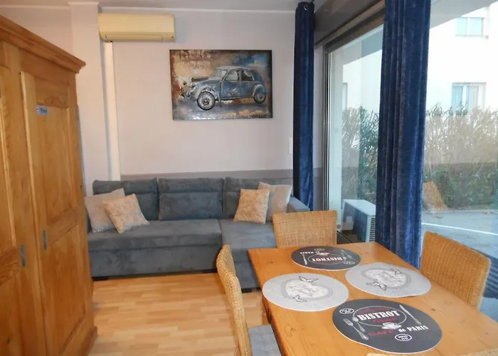 Am By Interhome Apartment Saint Aygulf