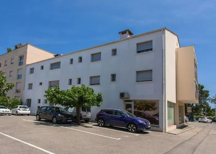 Am By Interhome Apartment Saint Aygulf